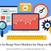 5 Ways to Keep Your Visitors to Stay on Website