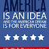 America Is An Idea Book Spotlight & Giveaway