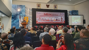 Wakil Ketua DP Partai Gerindra Minta SMSI Jaga Bahasa Indonesia