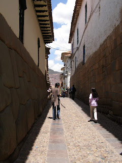 cuzco street