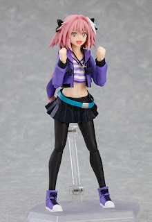 figma Rider of Black / Astolfo: Casual ver., Max Factory