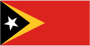 gambar bendera timor leste