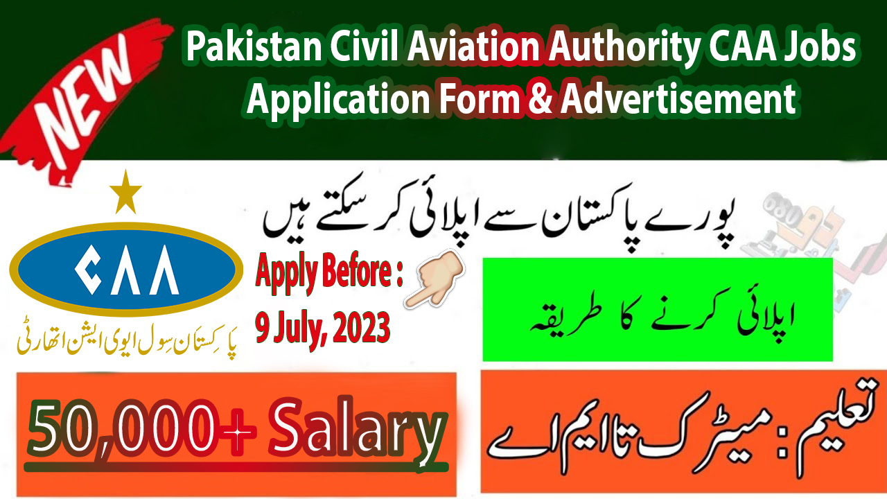 Civil Aviation Authority CAA Jobs