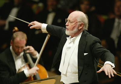 John Williams Composer Picture