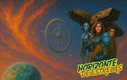 HORIZONTE DE ESTRELAS MISSÃO 14