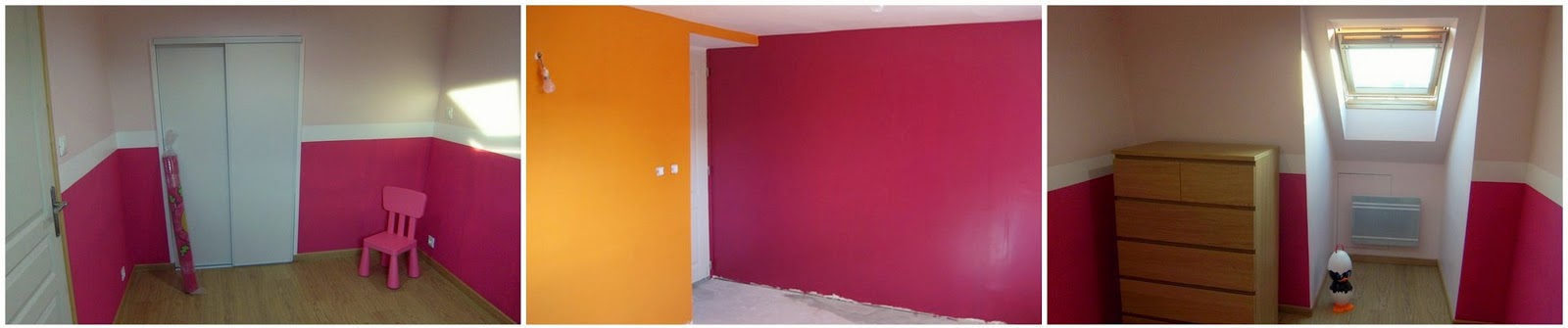 RENOVATION EN PEINTURE MODERNE