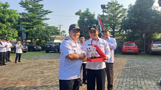 Kelurahan Bojongsari Wakili Lomba Inovasi Tingkat Kota Depok