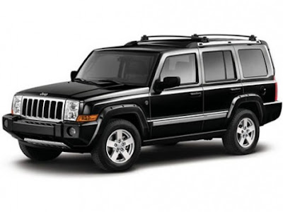 Jeep Commander