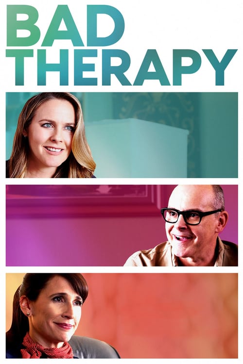 Ver Bad Therapy 2020 Online Audio Latino