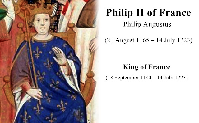 King Philip II