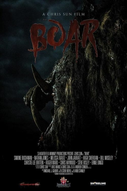 Download Boar 2018 Full Movie With English Subtitles