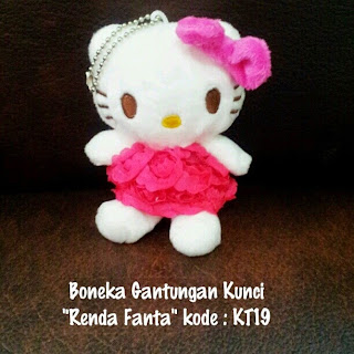  Toko  Cherish Imut Boneka  Hello  Kitty  Murah Grosir Ecer 