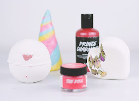 Lush Valentine's Day 2016 Collection Review