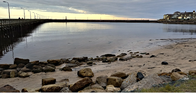 Amble Harbour