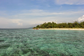 Pulau Tabuhan Banyuwangi