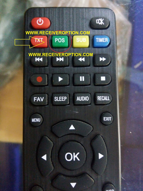 ECHOLINK 9090 HD RECEIVER POWERVU KEY OPTION