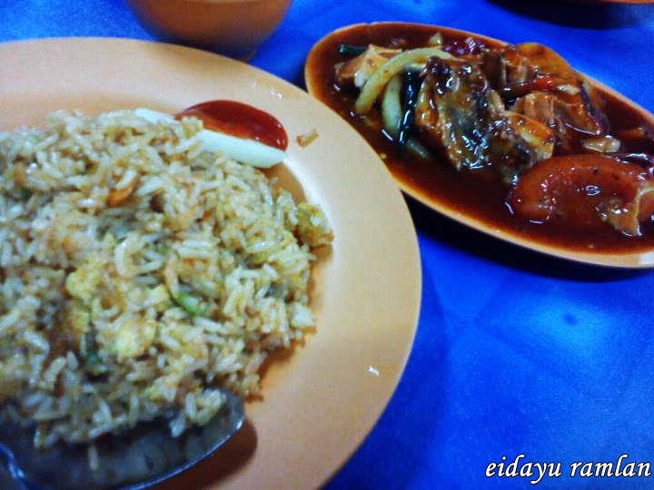 Koleksi Sajian Resepi♥♥: Nasi Goreng Ayam Sambal