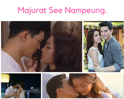 Majurat See Nam Peung, Lakorn-Recomendación de la Semana.