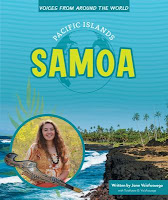 Book cover of 'Pacific Islands: Sāmoa'