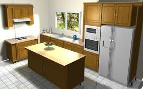 3d Kitchen Design