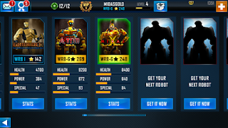 Real Steel World Robot Boxing apk + obb