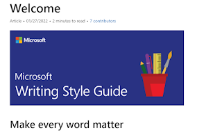 Writing Style Guide: Tips to Enhance your Writing