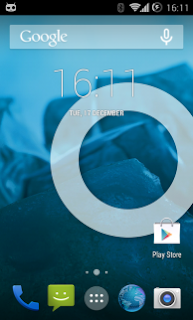 CyanogenMod 11 (Android 4.4.2) For ZTE Blade 3