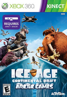 Download Ice Age: Continental Drift: Arctic Games - Xbox 360 Grátis Completo