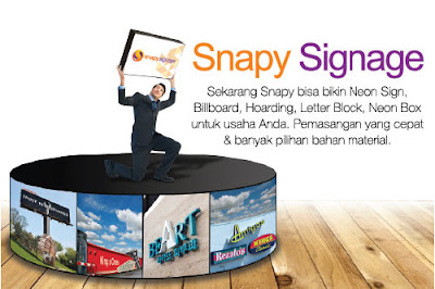 Percetakan Murah Dari Snapy