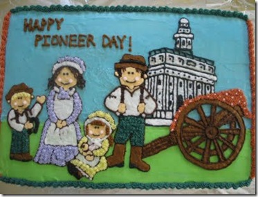 Pioneer day