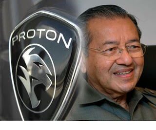 Mahathir Returns To Proton ~ Carmaker Malaysia