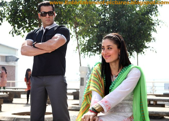 Bodyguard Salman khan Movie Poster 2011