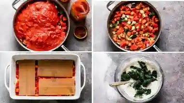 ,vegetable lasagna recipe,vegetable,lasagna,recipe