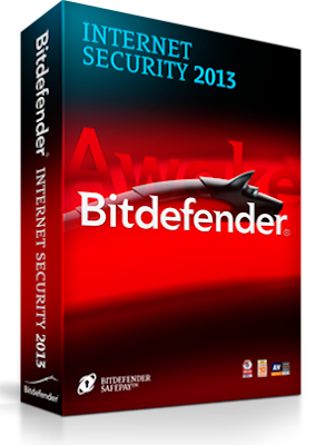 BitDefender Internet Security 2013 x32 & x64 bit full Patch Download