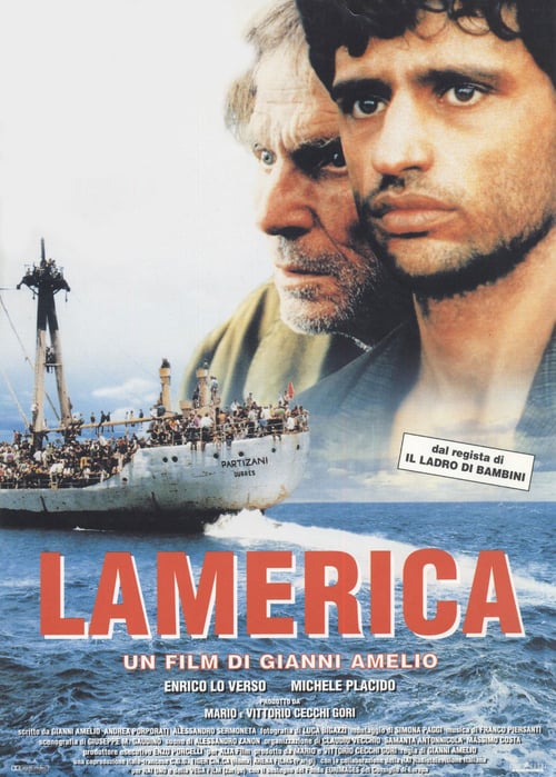 Lamerica 1994 Film Completo Download