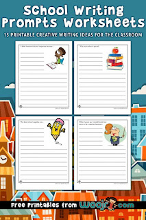 Writing Prompt Worksheets: An Effective Tool for Improving Writing Skills