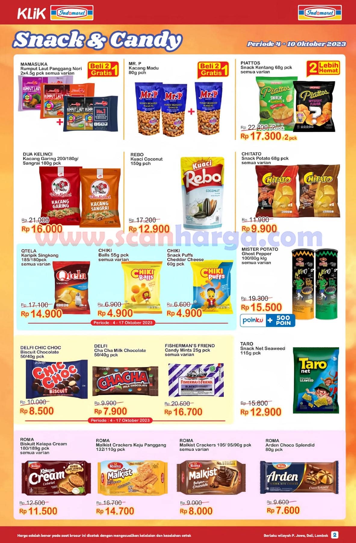 Katalog Indomaret Promo Terbaru 4 - 10 Oktober 2023 3