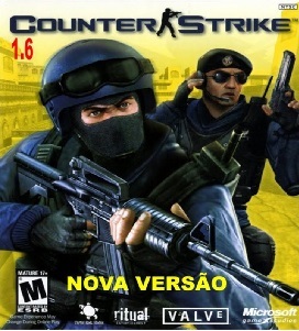 Download – Counter Strike 1.6 – 2013 – Update Completo e No Steam