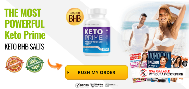 Keto Prime Diet Try This If You Are Tired From Your OverWeight And Obesity Occur(Work Or Hoax)