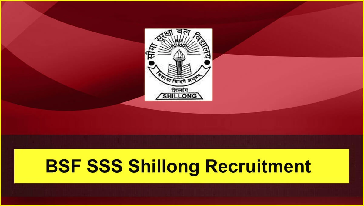 BSF Senior Secondary School (SSS), Umpling, Rynjah, Shillong