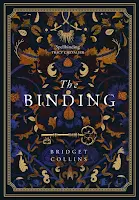 The Binding by Bridget Collins cover