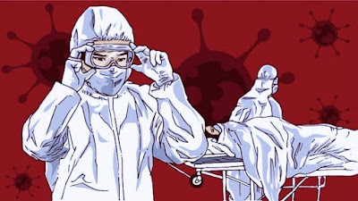 Lagi-lagi Kampar Di Rundung Duka, Seorang Dokter Meninggal Akibat Covid-19