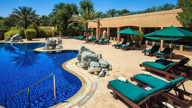 Hotel Al Maha , a Luxury Collection Desert Resort | Dubai