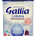 Sữa Gallia 3 900g nhập khẩu từ Pháp cho bé từ 1 đến 3 tuổi