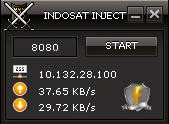 Download INJECT INDOSAT 100% Work Update Terbaru 