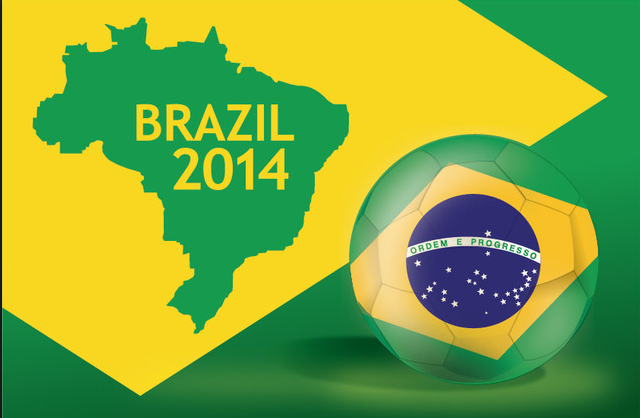 coupe du monde brésil 2014