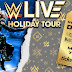 Cartelera De WWE Live Madison Square Garden Holiday Tour Lunes 26 De Diciembre De 2022