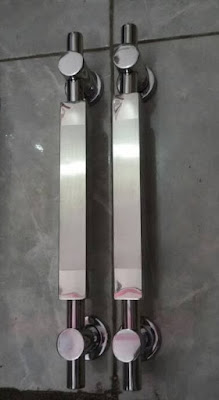 model handle pegangan pintu kupu tarung terbaru