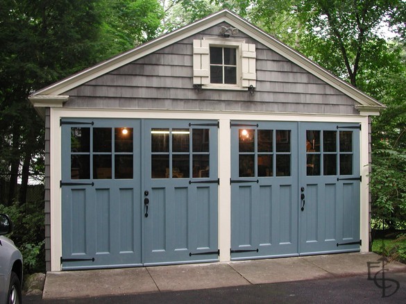 Garage Apartment Plans Carriage House