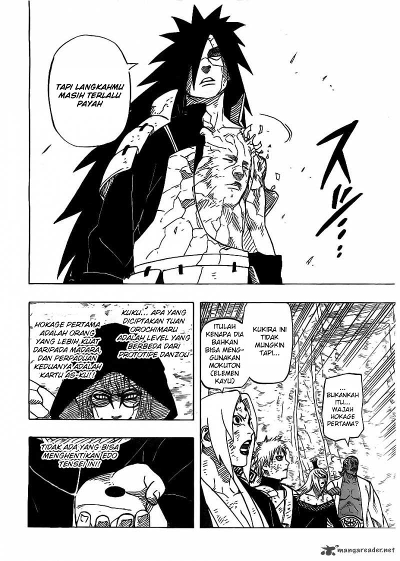 Baca Manga, Baca Komik, Naruto Chapter 575, Naruto 575 Bahasa Indonesia, Naruto 575 Online